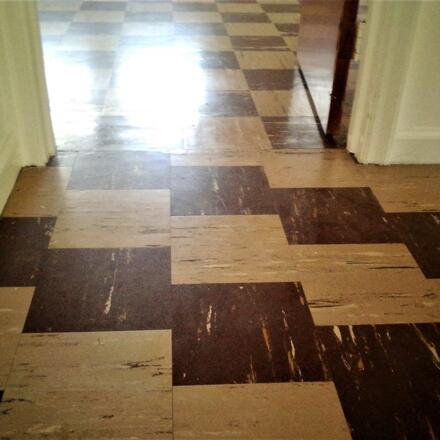 Asbestos Floor Tile Removal