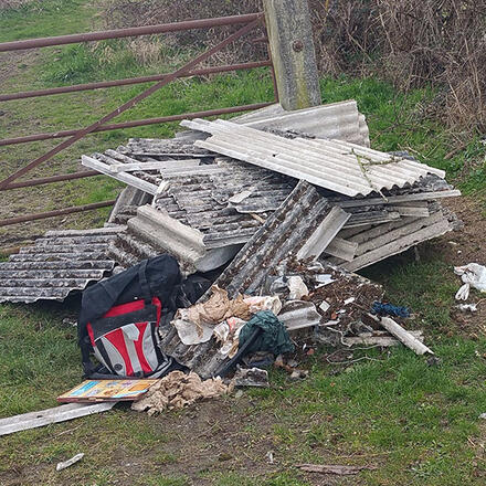 Fly Tipping Clearance