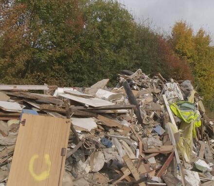 Fly Tipping Clearance
