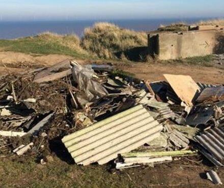 Fly Tipping Clearance