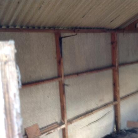Asbestos Roof Removal