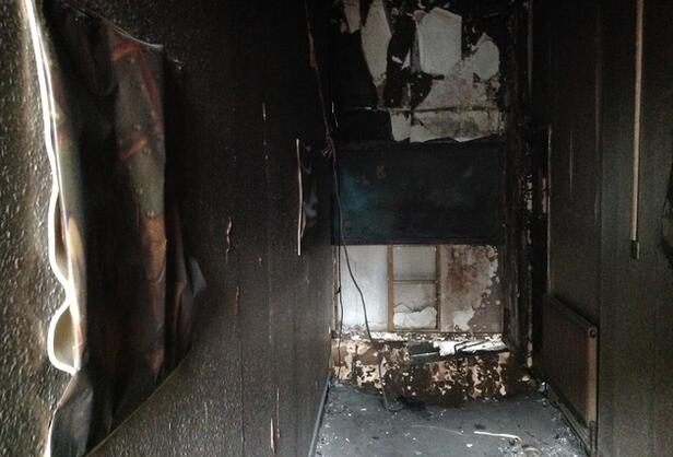 Fire Damage Project
