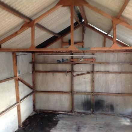 Asbestos Roof Removal