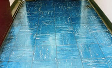 Asbestos Floor Tile Removal