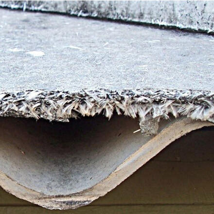 Asbestos Cement Removal
