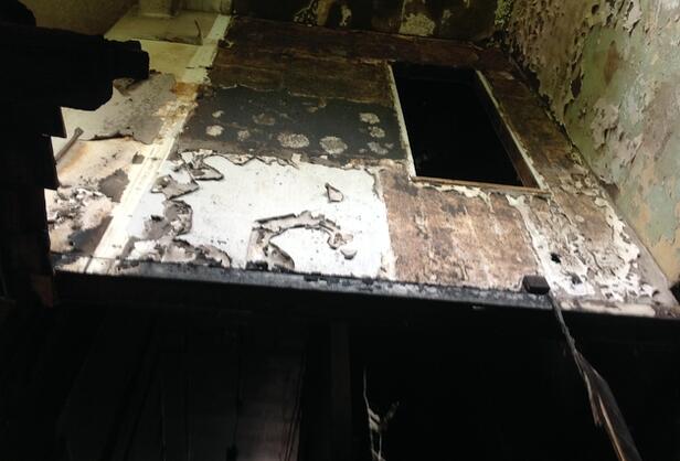Fire Damage