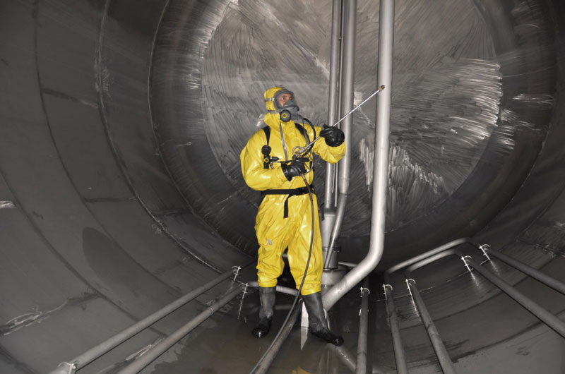 Environmental Cleaning