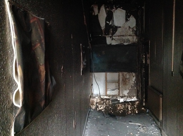 Fire Damage
