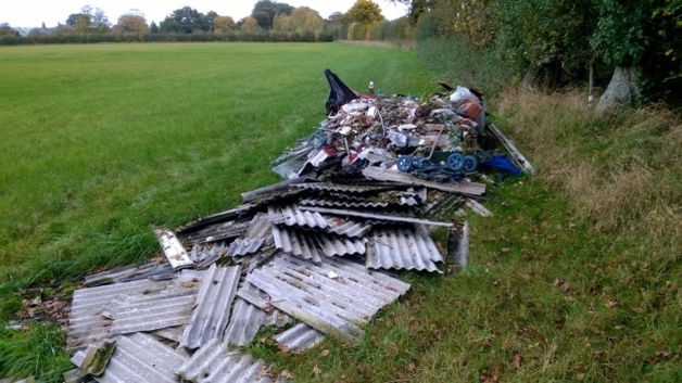 Fly Tipping Clearance